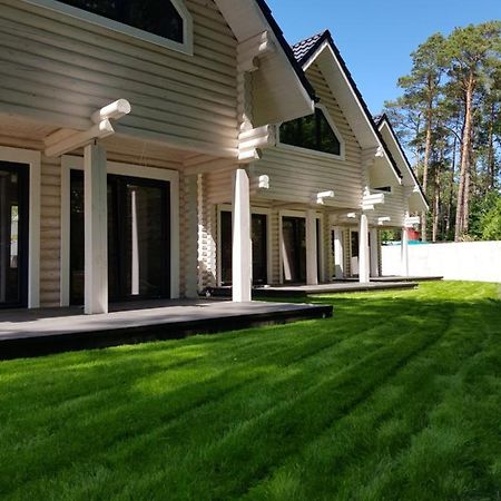 Vega Apartamenty Pobierowo Ngoại thất bức ảnh