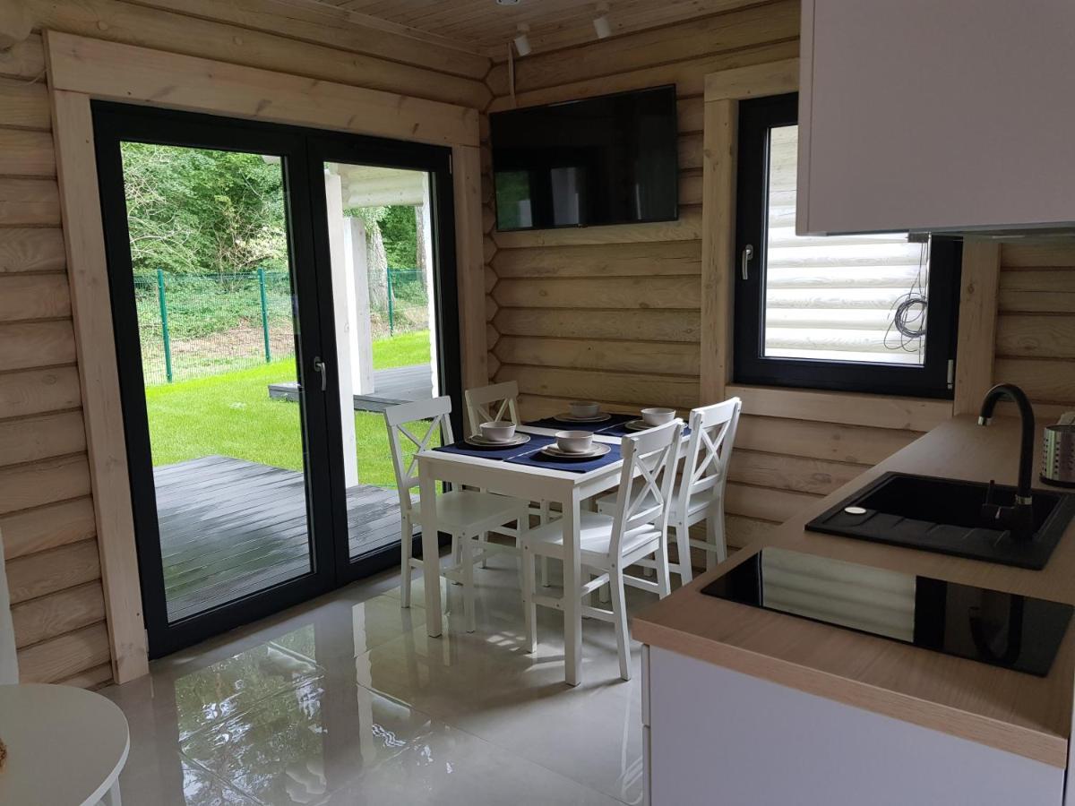 Vega Apartamenty Pobierowo Ngoại thất bức ảnh