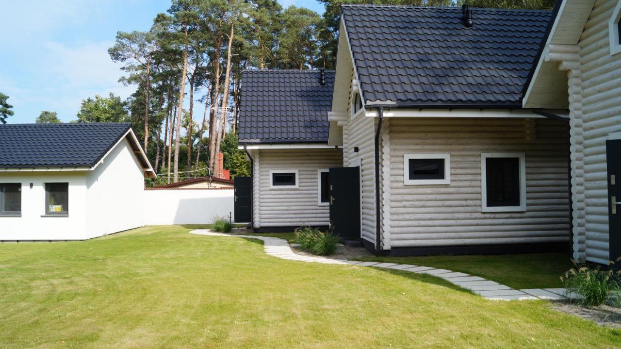 Vega Apartamenty Pobierowo Ngoại thất bức ảnh