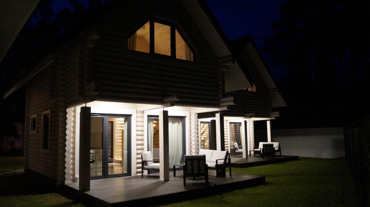Vega Apartamenty Pobierowo Ngoại thất bức ảnh
