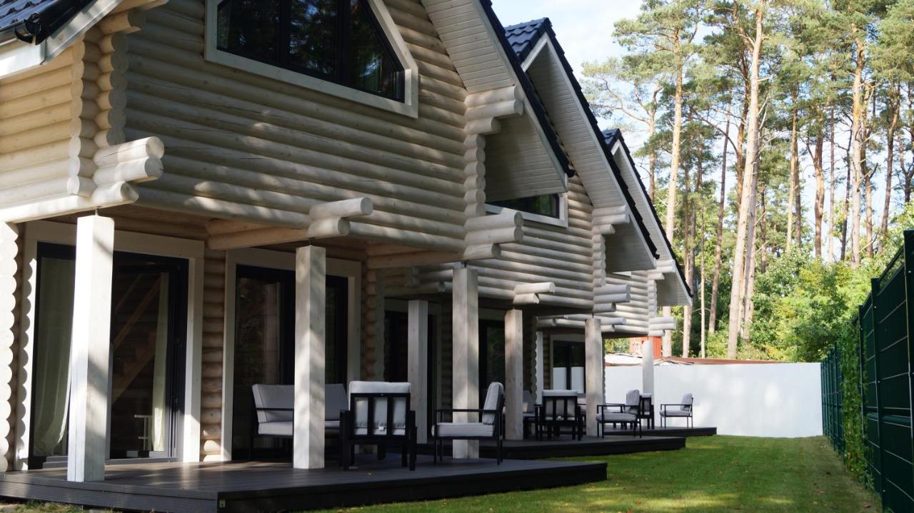 Vega Apartamenty Pobierowo Ngoại thất bức ảnh