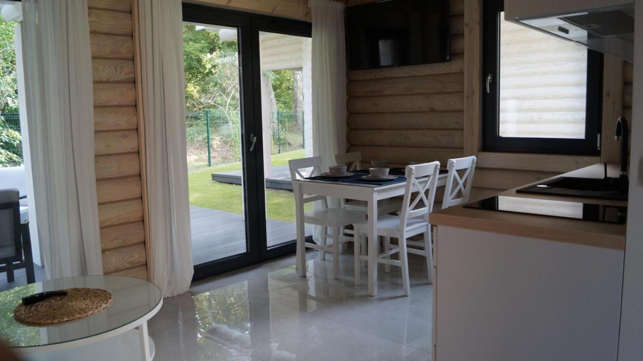 Vega Apartamenty Pobierowo Ngoại thất bức ảnh