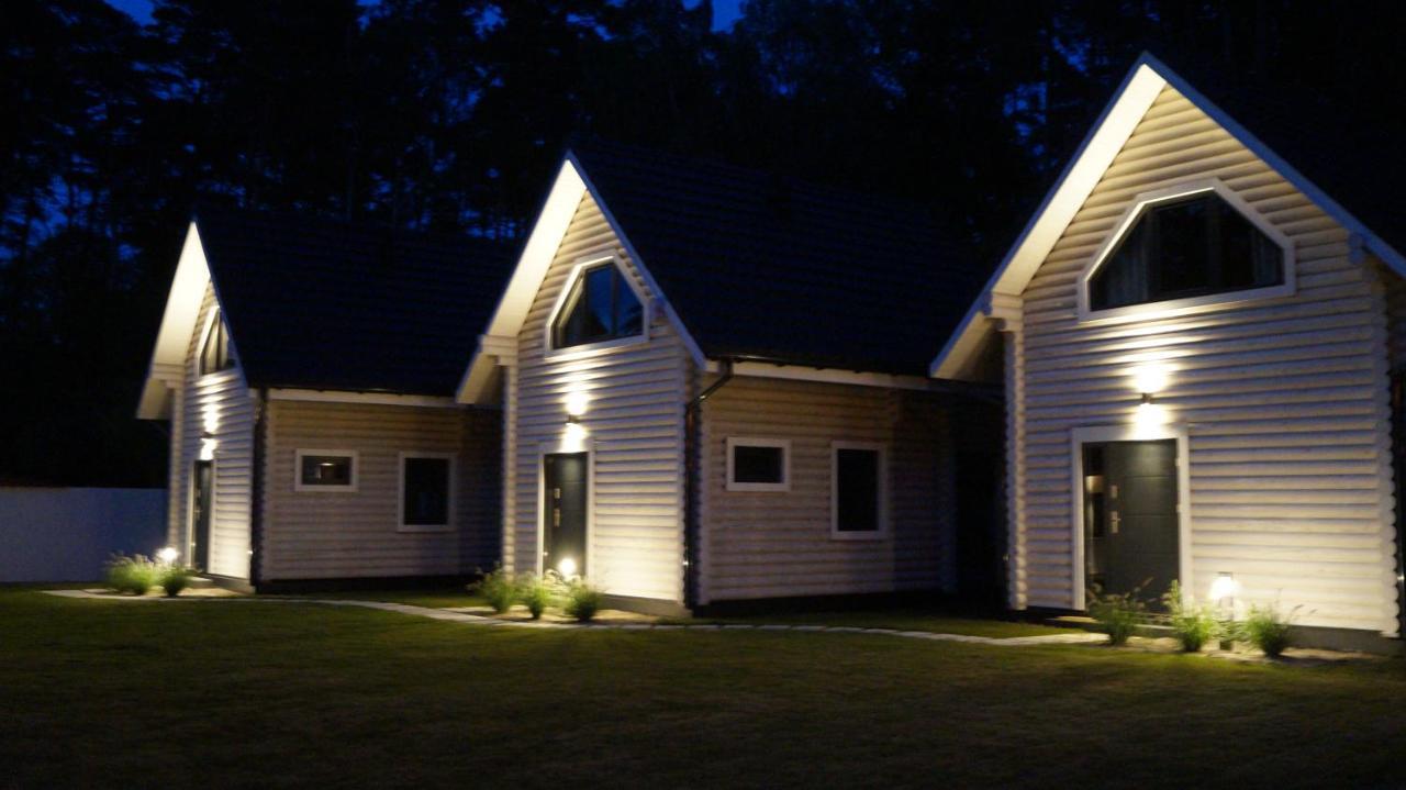 Vega Apartamenty Pobierowo Ngoại thất bức ảnh