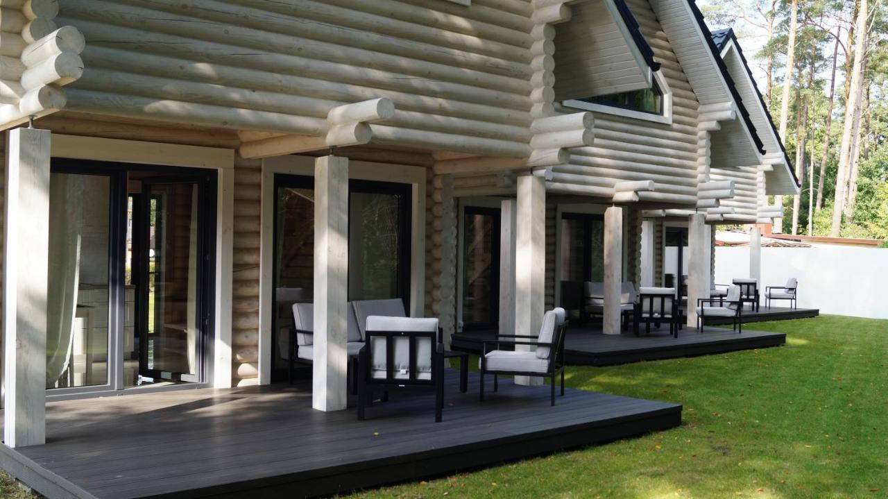 Vega Apartamenty Pobierowo Ngoại thất bức ảnh