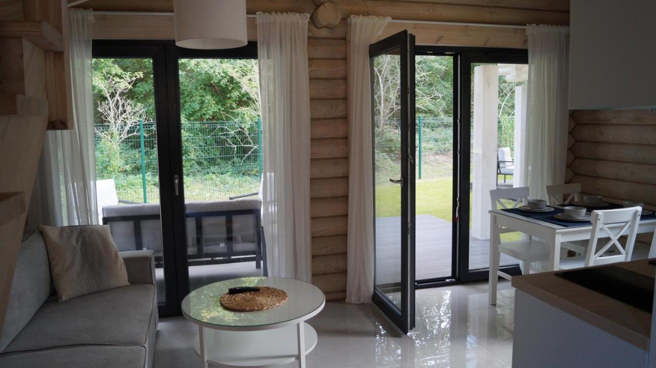 Vega Apartamenty Pobierowo Ngoại thất bức ảnh