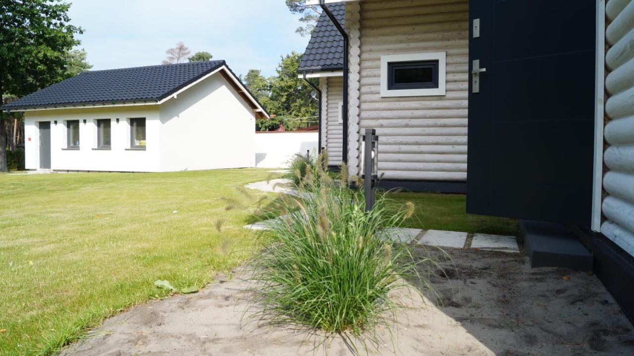 Vega Apartamenty Pobierowo Ngoại thất bức ảnh
