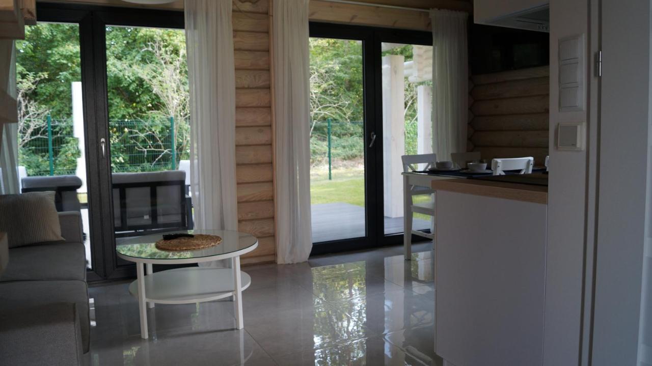 Vega Apartamenty Pobierowo Ngoại thất bức ảnh