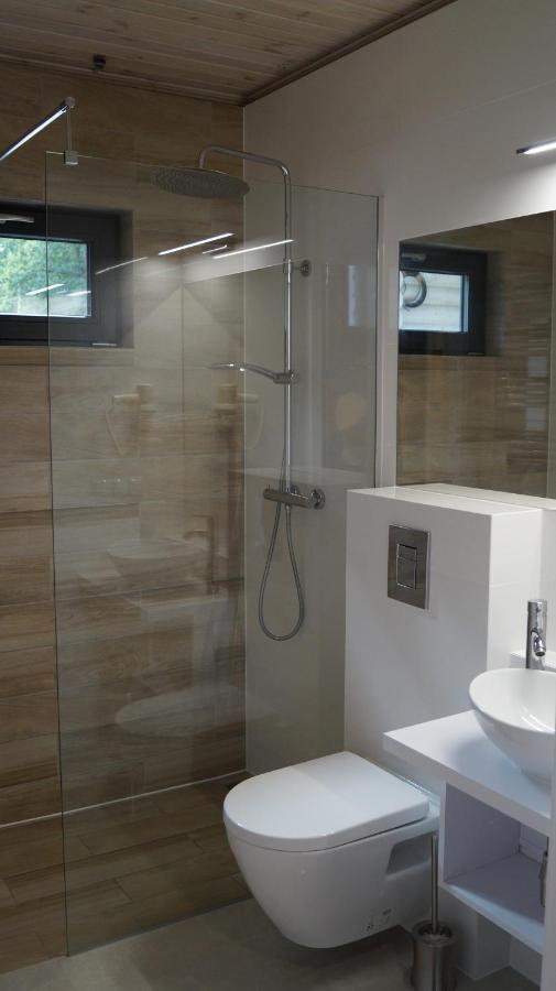 Vega Apartamenty Pobierowo Ngoại thất bức ảnh